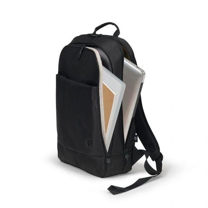 Maletín para Portátil Dicota D32013-RPET Negro 15,6'' 4