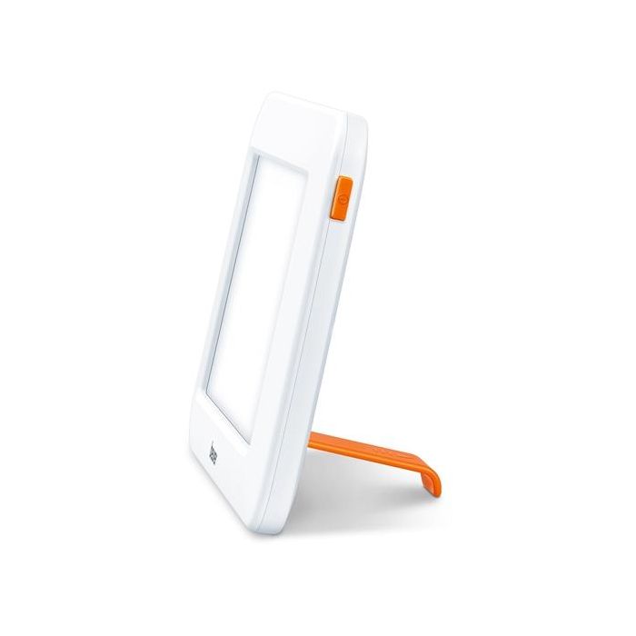Beurer TL-20 Lámpara de Luz Diurna LED, Compacta, Ajustable, para Escritorio y Viaje - Ideal para Bienestar en Invierno 7 Beurer TL-20 Lámpara de Luz Diurna LED, Compacta, Ajustable, para Escritorio y Viaje - Ideal para Bienestar en Invierno 7