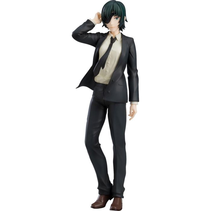Good Smile Company Pop Up Parade Himeno Figura 17 cm Chainsaw Man PVC con Base Good Smile Company Pop Up Parade Himeno Figura 17 cm Chainsaw Man PVC con Base