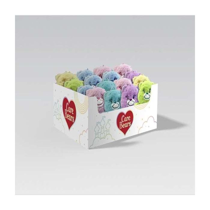 Bag clip 16 piezas care bears t.unica 0 Bag clip 16 piezas care bears t.unica 0