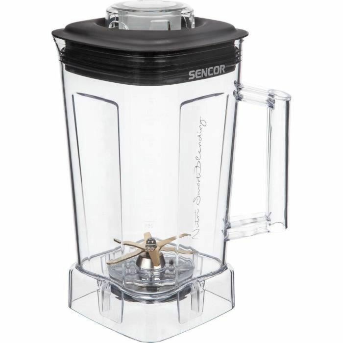 Batidora de Vaso Sencor SBU-8850NP Negro 2000 W 3 Batidora de Vaso Sencor SBU-8850NP Negro 2000 W 3