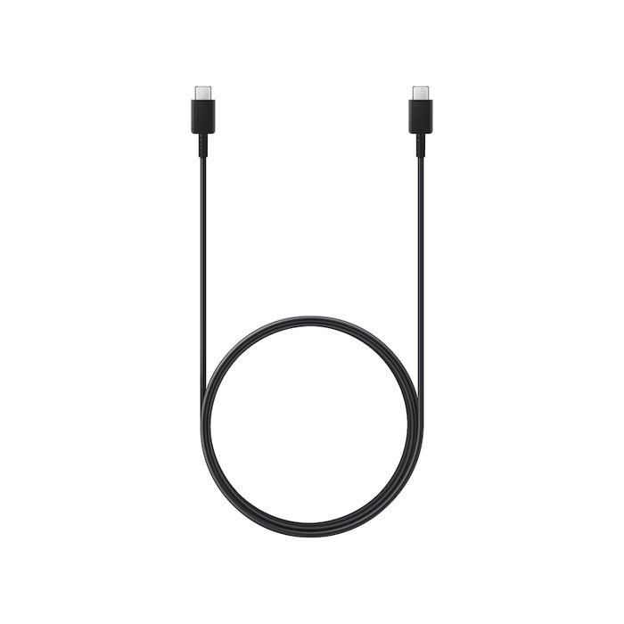 Samsung Cable USB C a USB C Negro 1