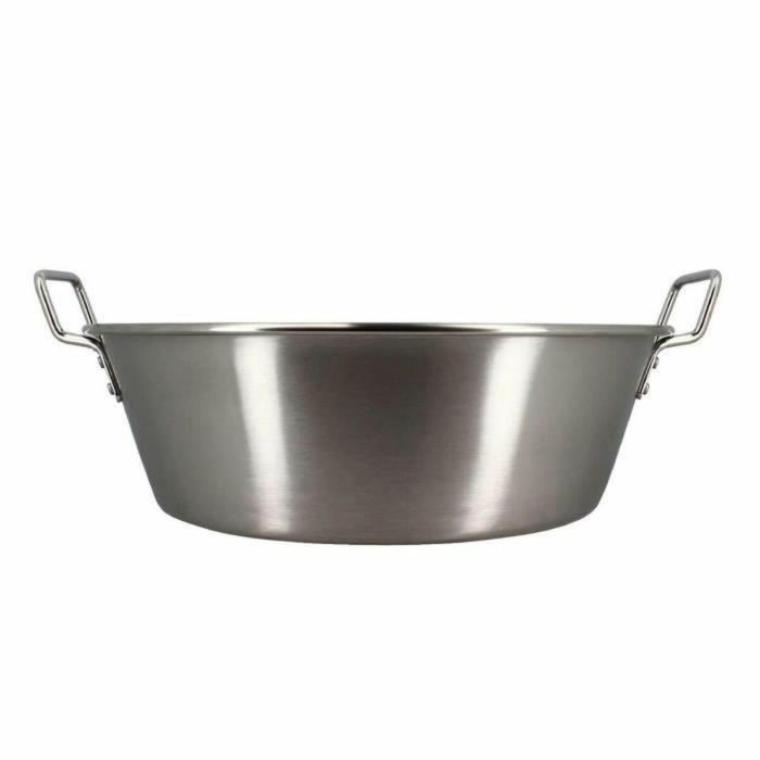 Menastyl 4615452 Bandeja para Mermelada de Acero Inoxidable - 40,5 cm Menastyl 4615452 Bandeja para Mermelada de Acero Inoxidable - 40,5 cm