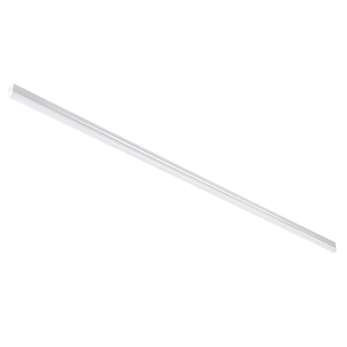 Regleta Luminaria LED T5 150cm para Techo Pared 22W 2200Lm 6000K Blanco Frío IP25 Larga Duración 40.000h GR-T5DG22W-CW 5 Regleta Luminaria LED T5 150cm para Techo Pared 22W 2200Lm 6000K Blanco Frío IP25 Larga Duración 40.000h GR-T5DG22W-CW 5