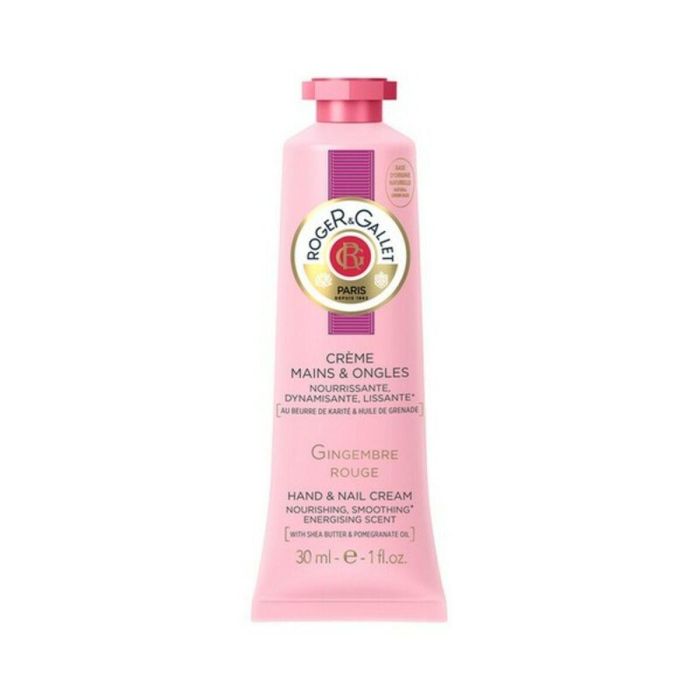 Roger & Gallet Gingembre Rouge Crema Manos Y Uñas