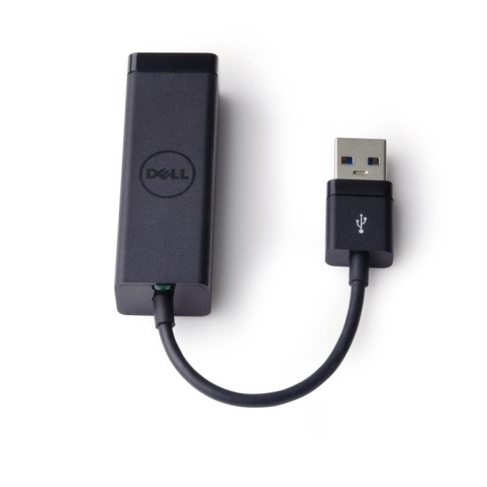 Dell Adaptador de Red USB a Ethernet Gigabit Macho - Hembra 4
