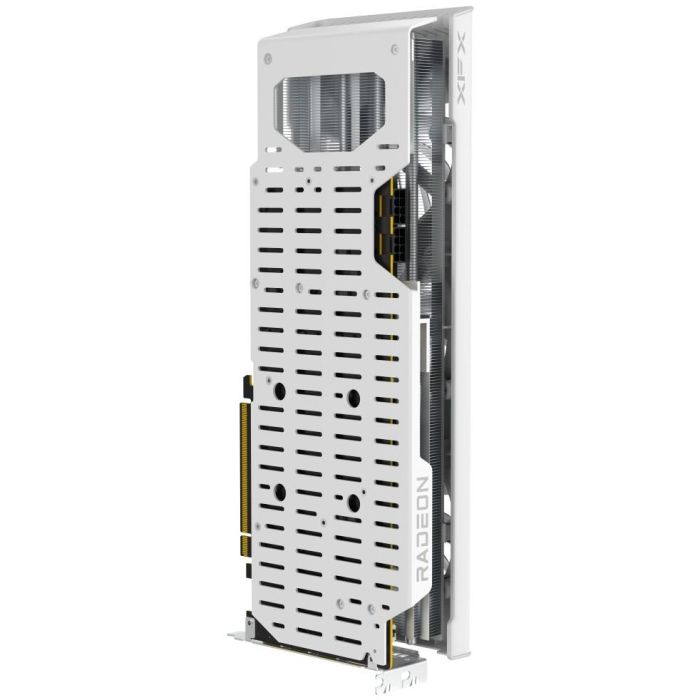 XFX QICK319 Radeon RX 7800 XT 16GB GDDR6 Gaming 3 Ventiladores Blanca 2 XFX QICK319 Radeon RX 7800 XT 16GB GDDR6 Gaming 3 Ventiladores Blanca 2