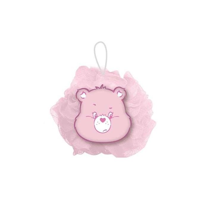 Cerdá Esponja 3D Care Bears Rosa - Talla única