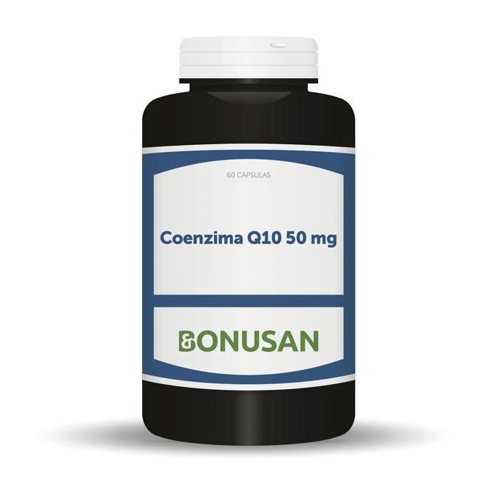 Coenzima Q10 50 Mg