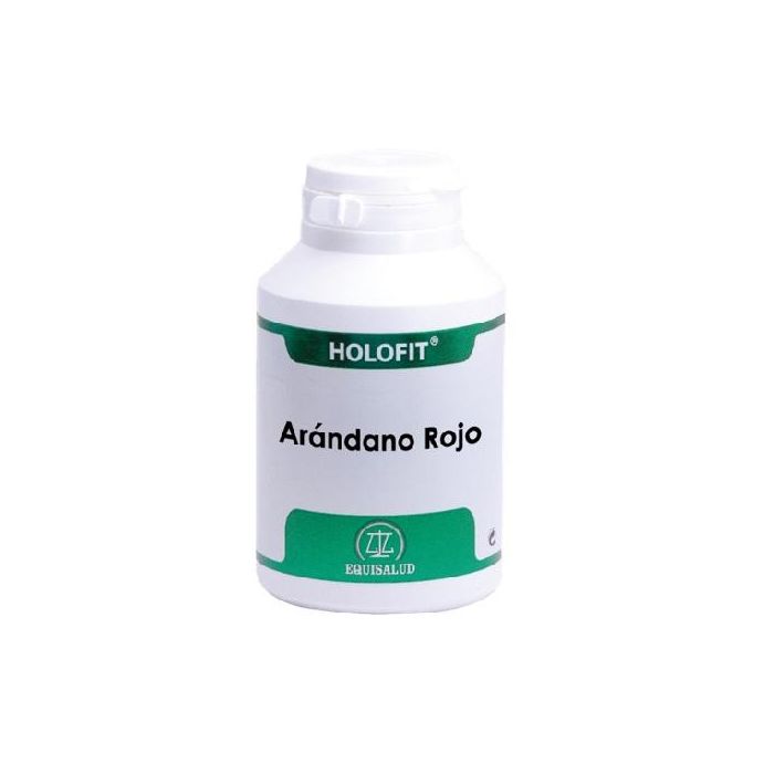 Holofit Arándano Rojo 180 Cáps Holofit Arándano Rojo 180 Cáps