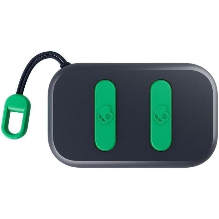 Auriculares inalámbricos - SKULLCANDY - DIME S2DMW-P750 - Azul/Verde 2 Auriculares inalámbricos - SKULLCANDY - DIME S2DMW-P750 - Azul/Verde 2