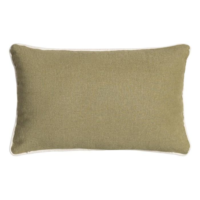 Cojín Hojas Decoración 45 X 30 cm