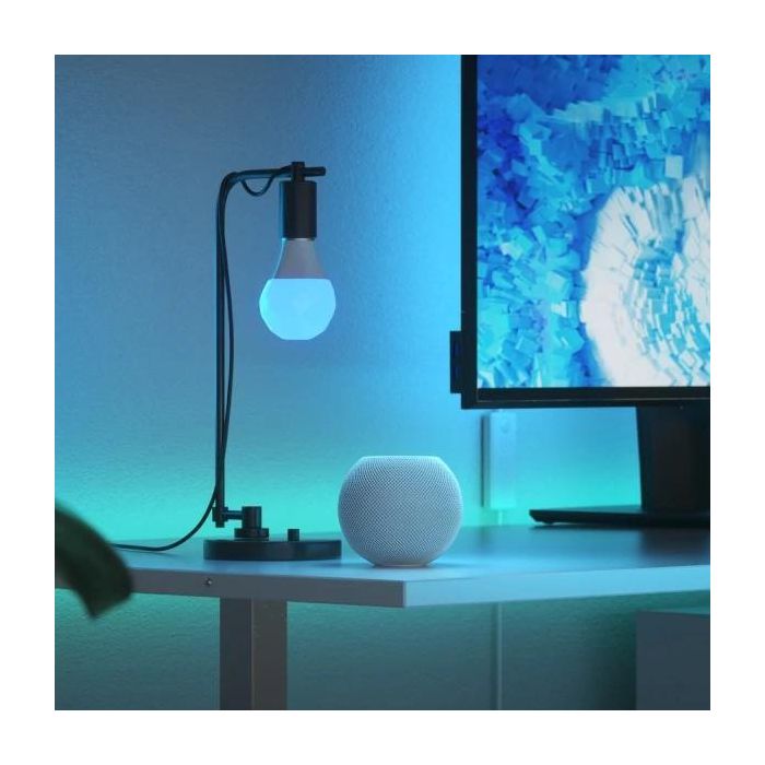 Nanoleaf Essentials Matter Smart Bulb E27 4 Nanoleaf Essentials Matter Smart Bulb E27 4