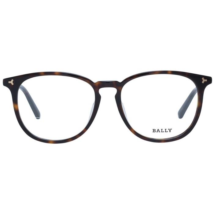 Montura de Gafas Mujer Bally BY5048-D 53052 2 Montura de Gafas Mujer Bally BY5048-D 53052 2