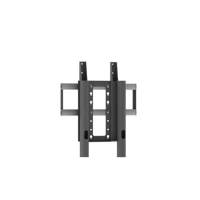 SMS Smart Media Solutions 130-001-2 soporte para pantalla de señalización 190,5 cm (75") Gris 2 SMS Smart Media Solutions 130-001-2 soporte para pantalla de señalización 190,5 cm (75") Gris 2
