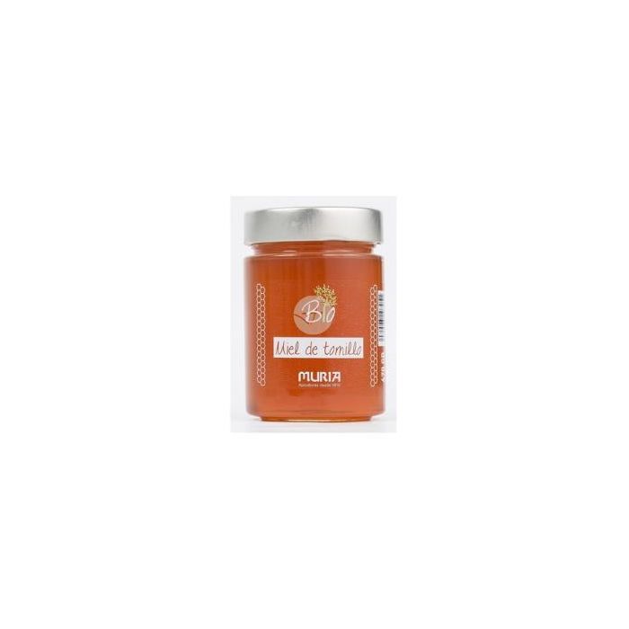 Miel De Tomillo 470Gr. Bio Miel De Tomillo 470Gr. Bio