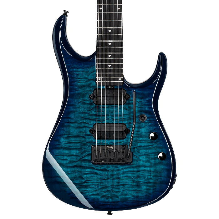 Guitarra Eléctrica John Petrucci Jp157D Rm/E (7St) - Cerulean Paradise 2 Guitarra Eléctrica John Petrucci Jp157D Rm/E (7St) - Cerulean Paradise 2