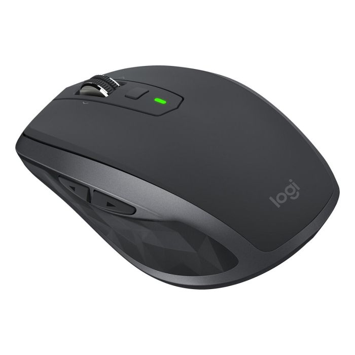 Logitech MX ANYWHERE 2S Ratón Inalámbrico Graphite - Control Multi-Ordenador, Bluetooth