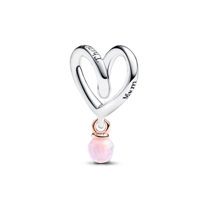Abalorio Mujer Pandora 783242C01 Abalorio Mujer Pandora 783242C01
