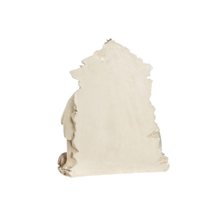 Nacimiento DKD Home Decor Blanco Azul 8 x 27.5 x 24 cm (2 Unidades) 1 Nacimiento DKD Home Decor Blanco Azul 8 x 27.5 x 24 cm (2 Unidades) 1