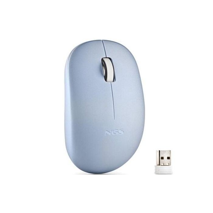 Raton Ngs Fog Optico Inalambrico Azul 0 Raton Ngs Fog Optico Inalambrico Azul 0