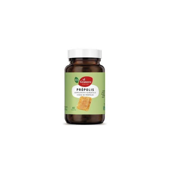 Propolis Bio 60Cap. Propolis Bio 60Cap.