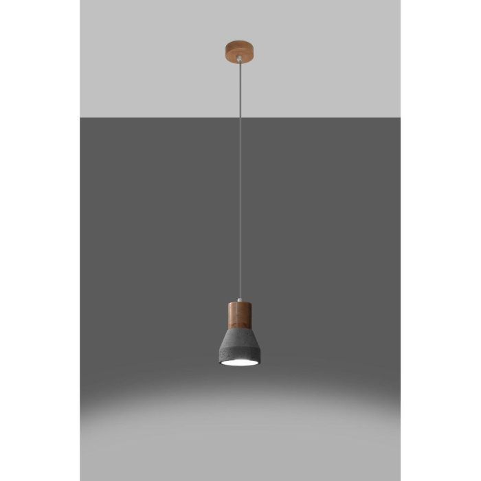 Lámpara Colgante QUBIC [SOL-SL.0963] 10