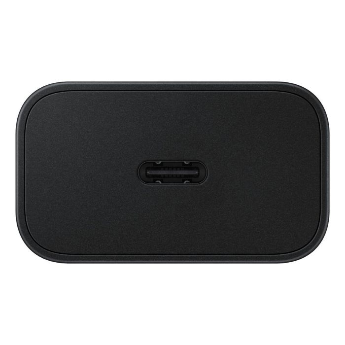 Samsung EP-2510XBEGEU Adaptador de Corriente 25W Super Fast Charging USB Tipo C 1 Puerto para Smartphone Negro 9