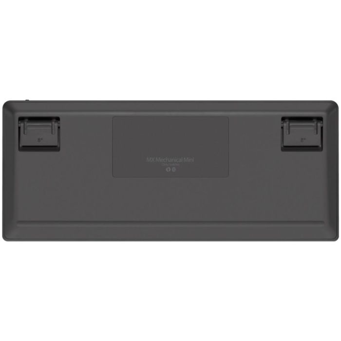 Logitech Master Series MX Mechanical Mini graphite 3 Logitech Master Series MX Mechanical Mini graphite 3