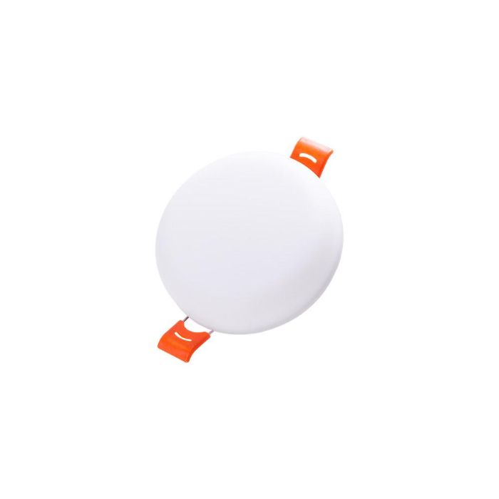 Foco Downlight Empotrable LED 9W 900Lm 6000ºK Circular Corte Variable 40.000H [HO-FWWB-R-9W-CW]