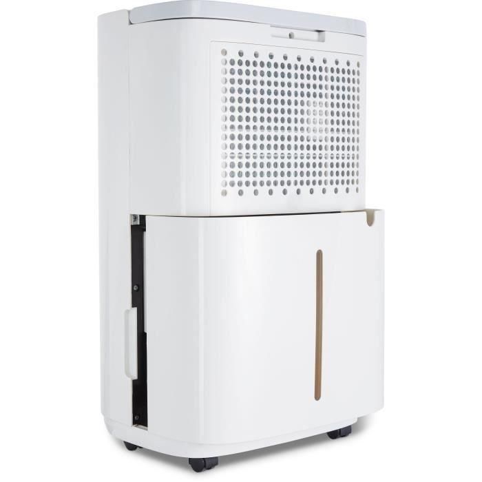 Deshumidificador - MEDION - 20L / día - Capacidad del tanque 5,4L 3 Deshumidificador - MEDION - 20L / día - Capacidad del tanque 5,4L 3