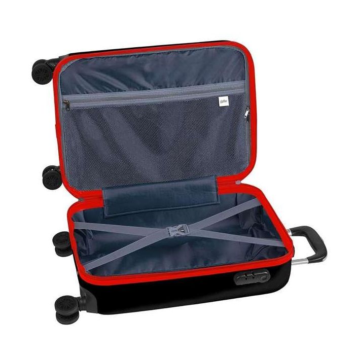 Safta Trolley Cabina 20" 550x345x200 mm 7