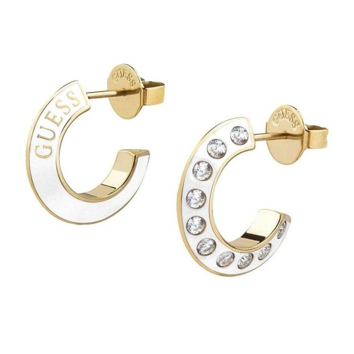 Pendientes Mujer Guess JUBE01498JWYGT-U Acero Inoxidable Pendientes Mujer Guess JUBE01498JWYGT-U Acero Inoxidable