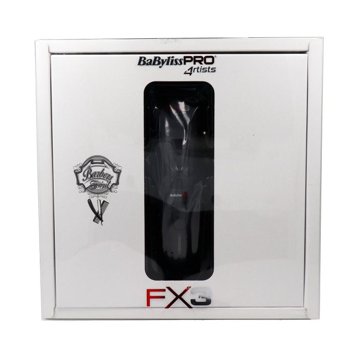 Babyliss FX3 (FXX3CBE) Máquina Afeitadora Babyliss Pro Babyliss FX3 (FXX3CBE) Máquina Afeitadora Babyliss Pro