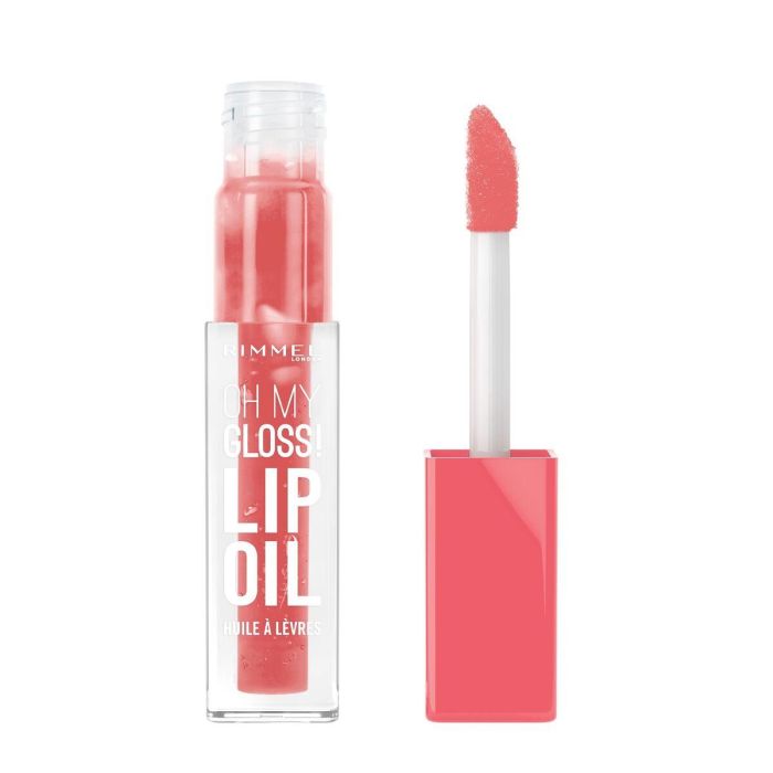 Pintalabios Rimmel London OH MY GLOSS! 4,5 ml 4 Pintalabios Rimmel London OH MY GLOSS! 4,5 ml 4