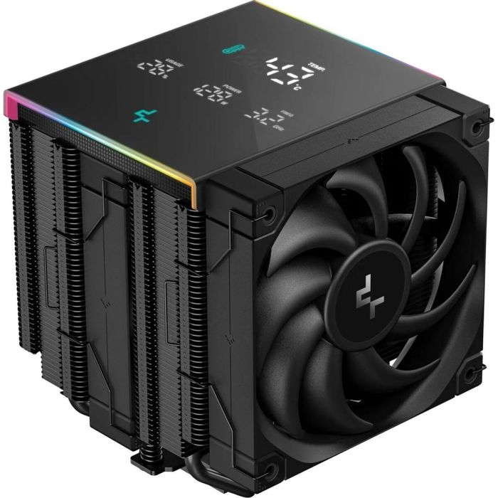 Ventilador de CPU DEEPCOOL R-AK620-BKAPMN-G Ventilador de CPU DEEPCOOL R-AK620-BKAPMN-G