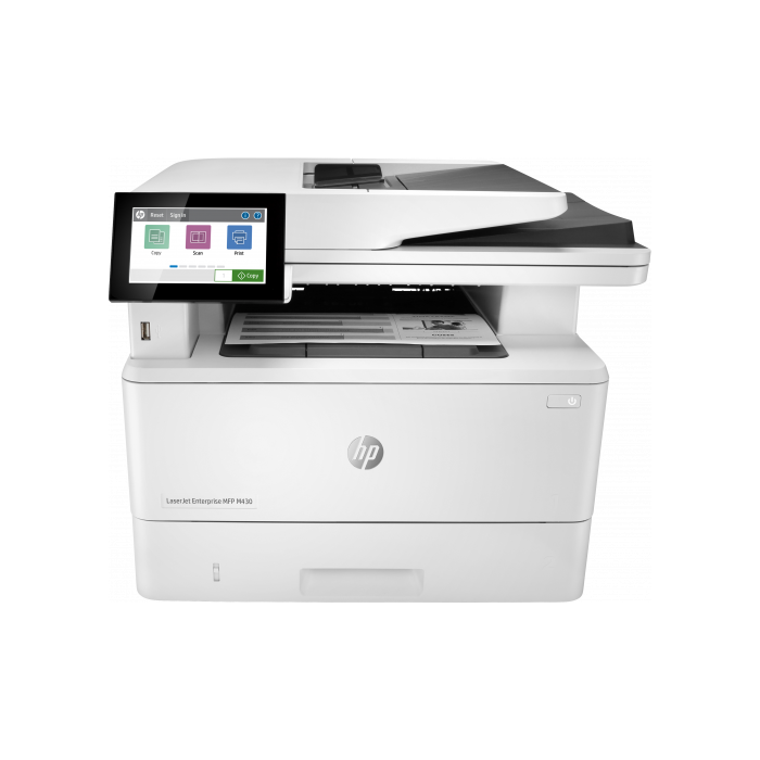HP Laser Enterprise Mfp M430F HP Laser Enterprise Mfp M430F