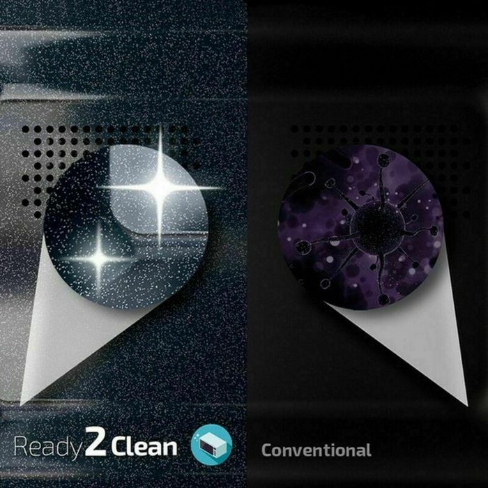 Microondas Cecotec ProClean 3050 20 L 700W Negro 2 Microondas Cecotec ProClean 3050 20 L 700W Negro 2