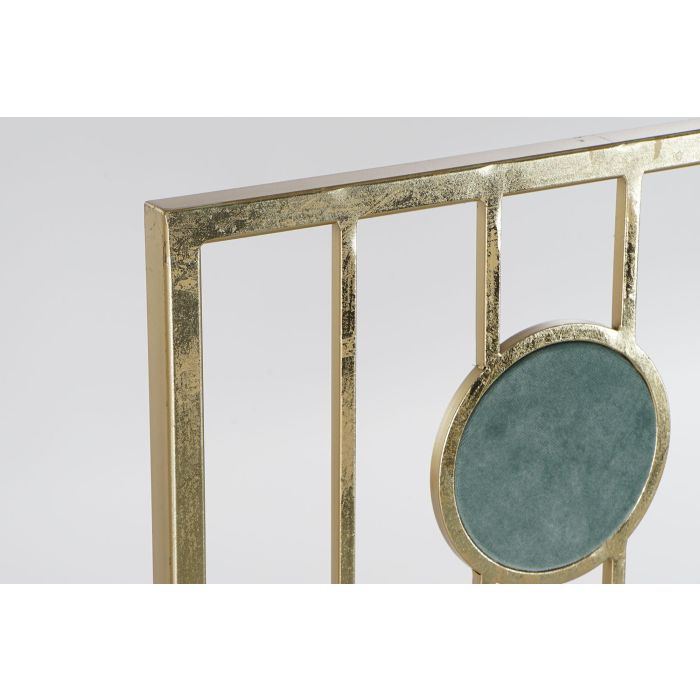Espejo Sixties DKD Home Decor Dorado Rosa 2 x 100 x 100 cm 1 Espejo Sixties DKD Home Decor Dorado Rosa 2 x 100 x 100 cm 1