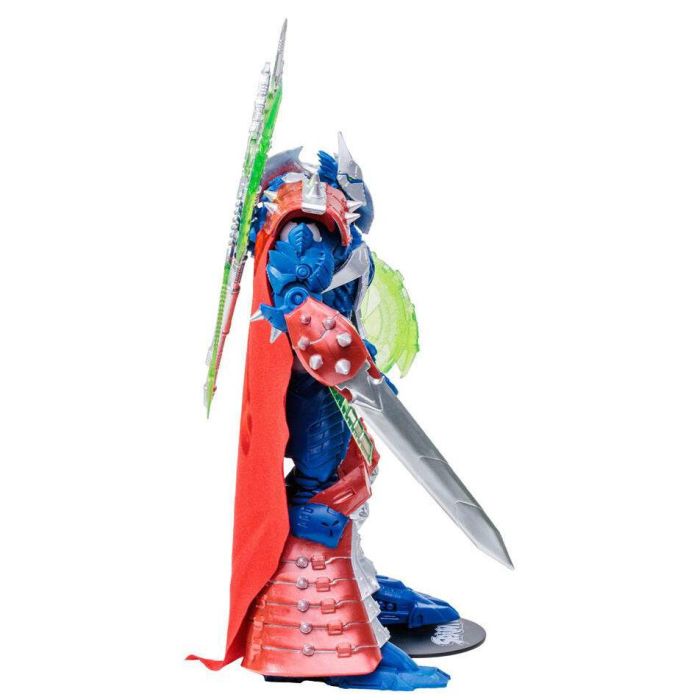 McFarlane Toys Figura Spawn Designer Edition Spawn 18cm Articulada con Accesorios 2 McFarlane Toys Figura Spawn Designer Edition Spawn 18cm Articulada con Accesorios 2