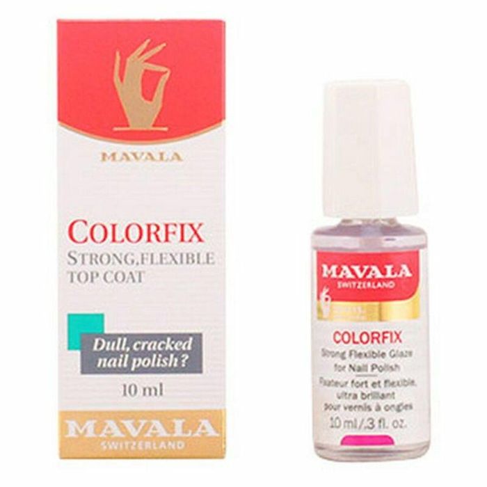 Mavala Colorfix Top Coat Mavala Colorfix Top Coat