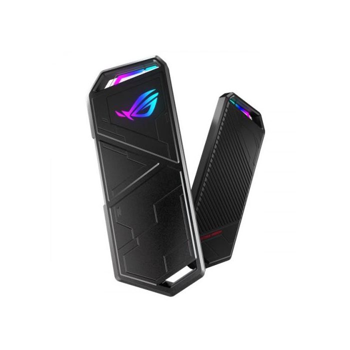 ASUS ROG Strix Arion Caja externa SSD M.2 Negro USB Tipo C 10 Gbit/s 90DD02H0-M09000 0 ASUS ROG Strix Arion Caja externa SSD M.2 Negro USB Tipo C 10 Gbit/s 90DD02H0-M09000 0