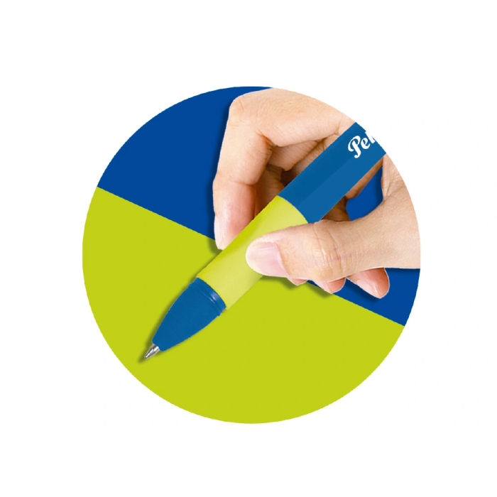 Pelikan Expositor erase 2.0 Sobremesa: 60 Rollers Colores Surtidos y 36 Recambios, Tinta Gel, Trazo 0,7 mm 3