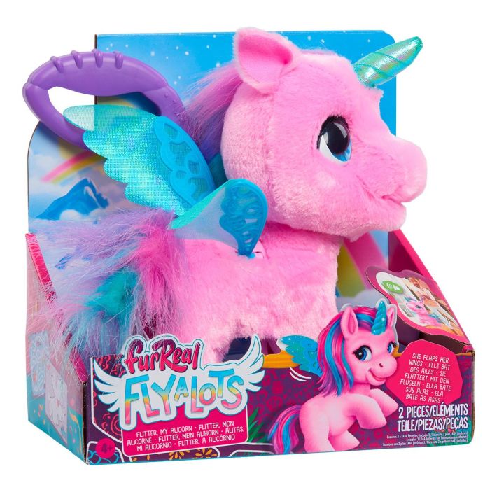 Furreal Fly-A-Lots Alicorn 28064 Just Play