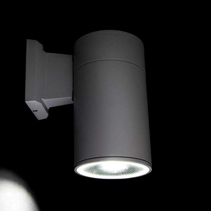 Aplique LED 20W 2.000Lm 6000ºK Audrey IP65 40.000H [HO-COBWALL-1X20-CW] 1