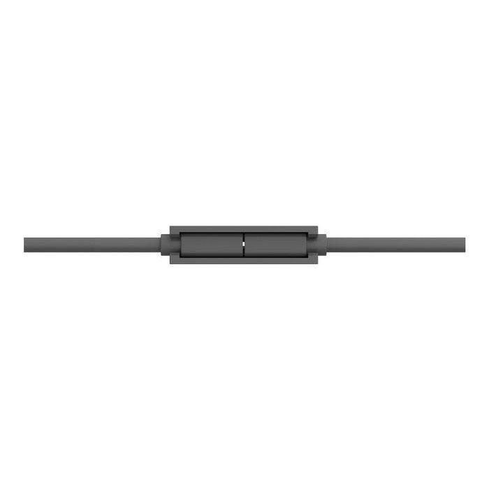 Logitech 10 meter extension cable for Expansion Mic for MeetUp 3 Logitech 10 meter extension cable for Expansion Mic for MeetUp 3