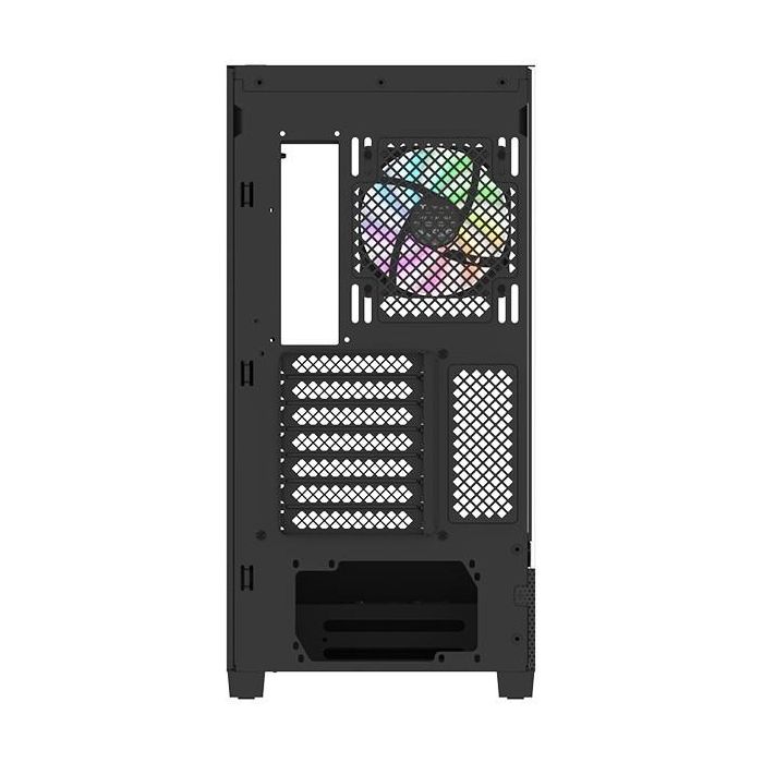 Thermaltake View 290 TG ARGB Midi Tower Negro - Torre PC con Ventiladores ARGB y Panel de Cristal Templado 4 Thermaltake View 290 TG ARGB Midi Tower Negro - Torre PC con Ventiladores ARGB y Panel de Cristal Templado 4