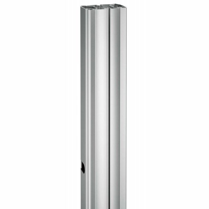 Tubo Conector Vogel's 7227184 180 cm Plateado Tubo Conector Vogel's 7227184 180 cm Plateado