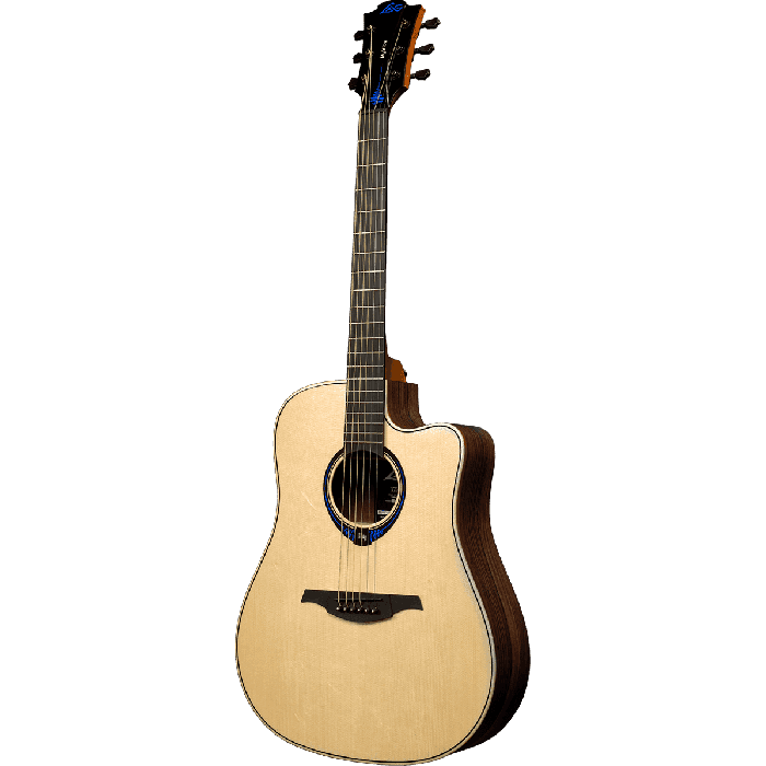 Guitarra Acústica Dreadnought Tramontane Hyvibe 30 A/E Cutaway 2 Guitarra Acústica Dreadnought Tramontane Hyvibe 30 A/E Cutaway 2