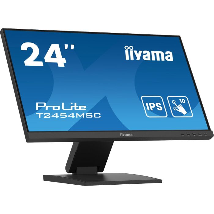 iiyama T2454MSC-B2AG Monitor Táctil 23.8" Full HD IPS HDMI USB